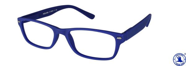 Leesbril FEELING Blauw