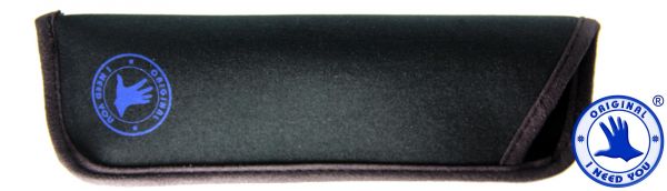 Leesbril Hangover Panto - Zwart - Met etui