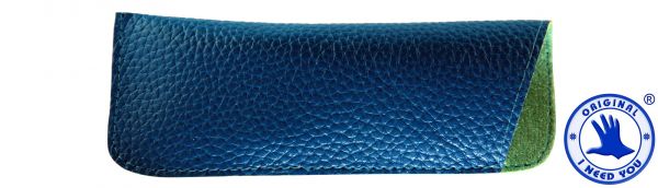 Leesbril Harry - Blauw - Met etui