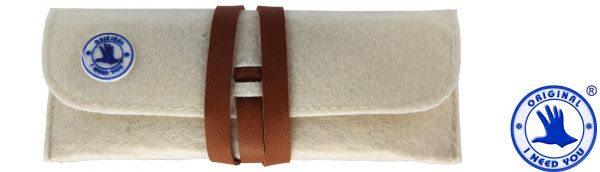 (Zonne)leesbril Playa - Kristal - Met etui en cadeaubox