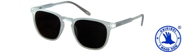 (Zonne)leesbril Playa - Kristal - Met etui en cadeaubox