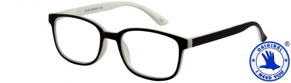 Leesbril Relax - Zwart wit