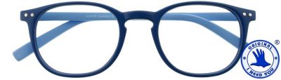 Leesbril JUNIOR SELECTION Blauw