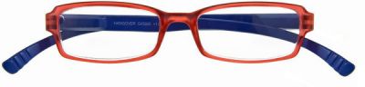 Leesbril HANGOVER G45800 Rood-blauw
